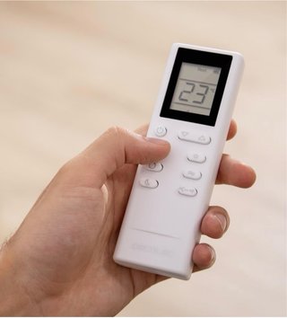 Cecotec Forceclima 12600 SOUNDLESS HEATING