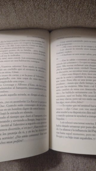 César Borgia, Verdugo de tiranos