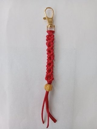Llaveros artesanales