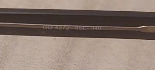 Gafas graduadas Gucci