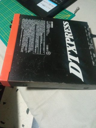 Modulo bateria Yamha DTXPRESS