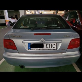 Citroen Xsara 2.0 HDi 90cv 2003 ITV al día 1 dueño