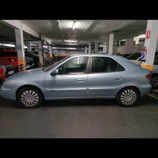 Citroen Xsara 2.0 HDi 90cv 2003 ITV al día 1 dueño