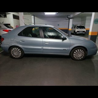 Citroen Xsara 2.0 HDi 90cv 2003 ITV al día 1 dueño
