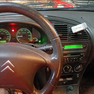 Citroen Xsara 2.0 HDi 90cv 2003 ITV al día 1 dueño