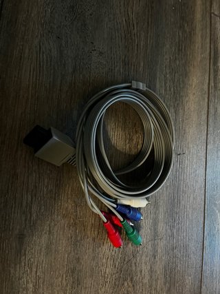 Cable Componentes Wii Nintendo
