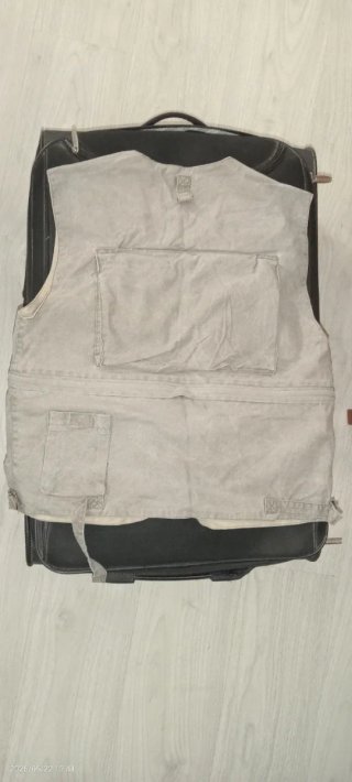 Chaleco senderismo Boomerang Talla 16