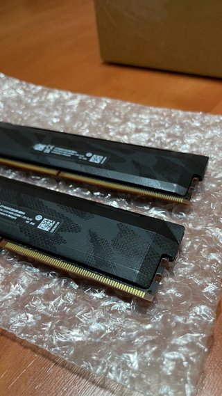 Crucial Pro RAM DDR5 32GB (2x16GB) 6400MHz CL32