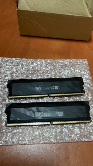 Crucial Pro RAM DDR5 32GB (2x16GB) 6400MHz CL32