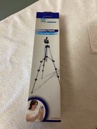 Treppiede HQ Traveller Tripod