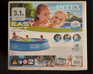 Piscina Hinchable Intex Ø305x61 cm
