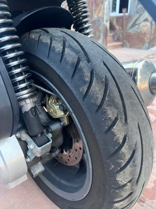 Piaggio Beverly 500 Scooter Maxi