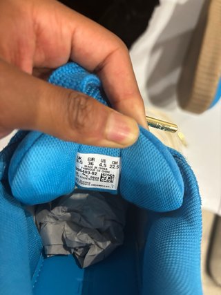 Zapatillas PumaXFendi   Azul y Amarillo