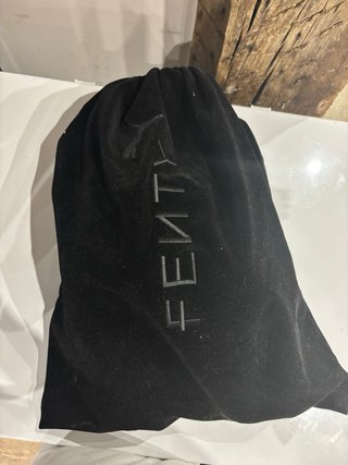 Zapatillas PumaXFendi   Azul y Amarillo