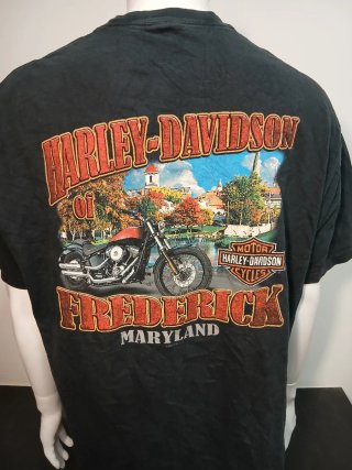 Camiseta Harley-Davidson Maryland