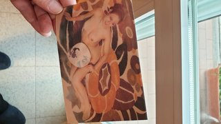 Cartoline da collezione anni '60