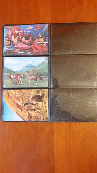 Cartoline da collezione anni '60