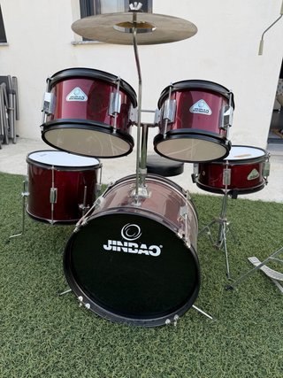 Batería Infantil Jimbao
