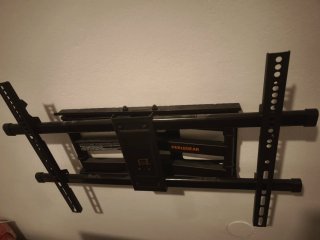 Soporte TV PERLEGEAR Movilidad Pantallas 37 a 70