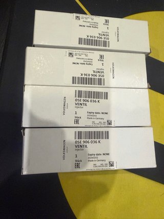 Inyector 1.5 TSI VW AG AUDI SEAT SKODA