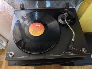 Sistema de Sonido Stereo Vietta.