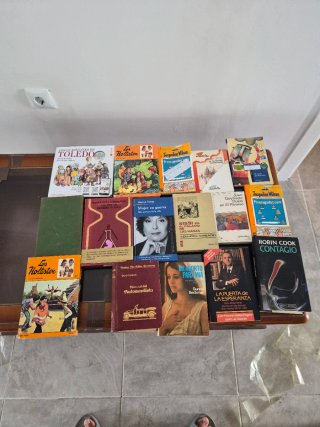 Venta de libros