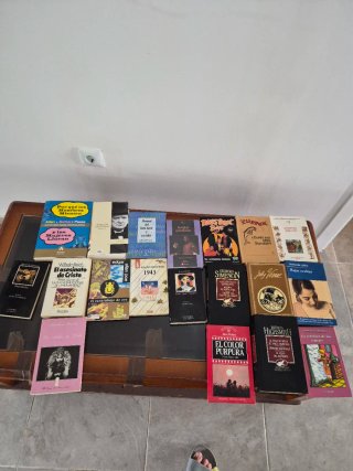 Venta de libros
