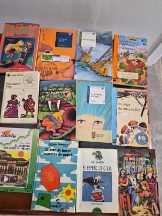 Venta de libros