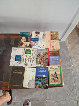 Venta de libros