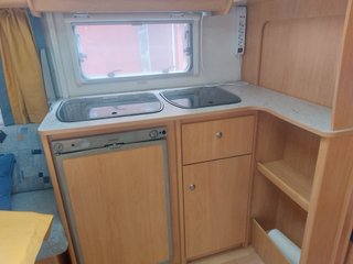 Caravana Knaus Sport 450 FU