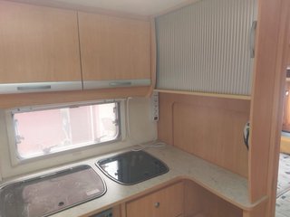 Caravana Knaus Sport 450 FU