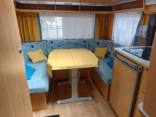 Caravana Knaus Sport 450 FU