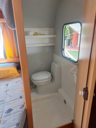 Caravana Knaus Sport 450 FU
