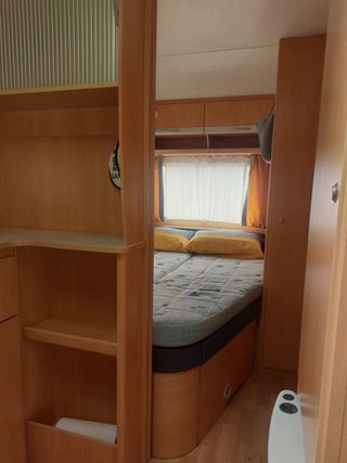Caravana Knaus Sport 450 FU