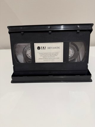 Dirty Dancing VHS