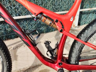 Bicicleta de Montaña KTM scarp prime, Xl