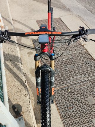 Bicicleta de Montaña KTM scarp prime, Xl