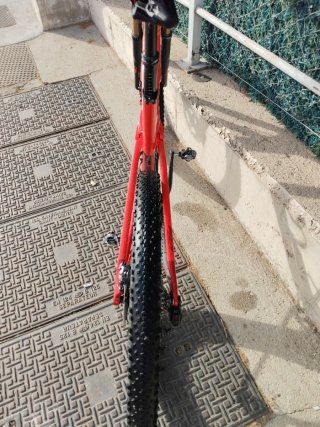Bicicleta de Montaña KTM scarp prime, Xl
