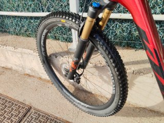 Bicicleta de Montaña KTM scarp prime, Xl