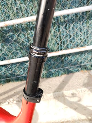 Bicicleta de Montaña KTM scarp prime, Xl