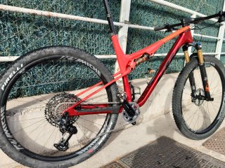 Bicicleta de Montaña KTM scarp prime, Xl