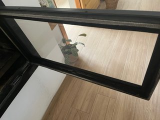 Chimenea FM IT-100/F Leña