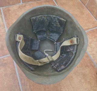 Casco Soviético SSH-40
