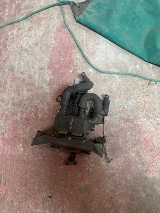Ventilador Calefacción Trasera Nissan Patrol GR Y6