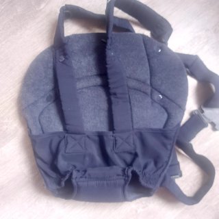 Portabebés Mochila Casualplay Azul