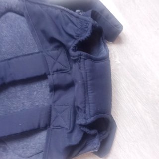 Portabebés Mochila Casualplay Azul