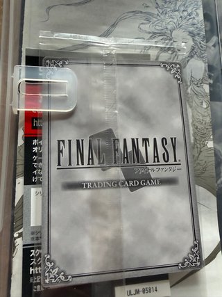 Dissidia 012 [duodecim] Final Fantasy per PSP