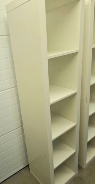 Estanterías Expedit Ikea Blancas