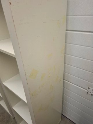 Estanterías Expedit Ikea Blancas
