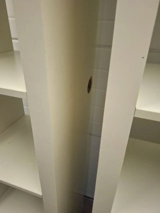 Estanterías Expedit Ikea Blancas